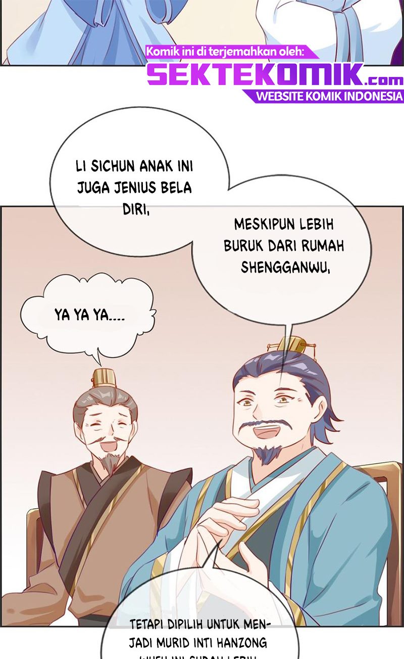 Strongest System (The Strongest Dandy System) Chapter 21 Gambar 28